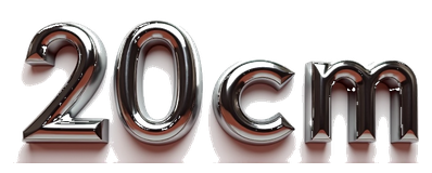 20cm logo